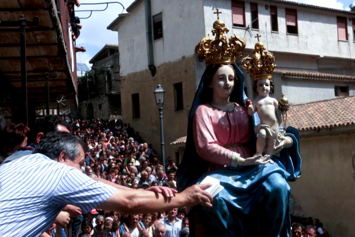 Festa della Madonna della Montagna